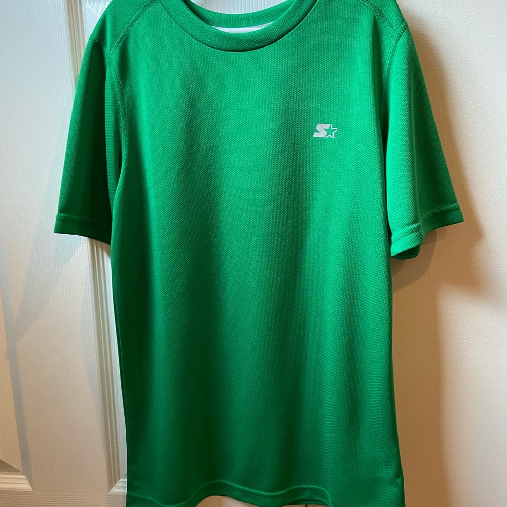 Youth Starter Green Jersey